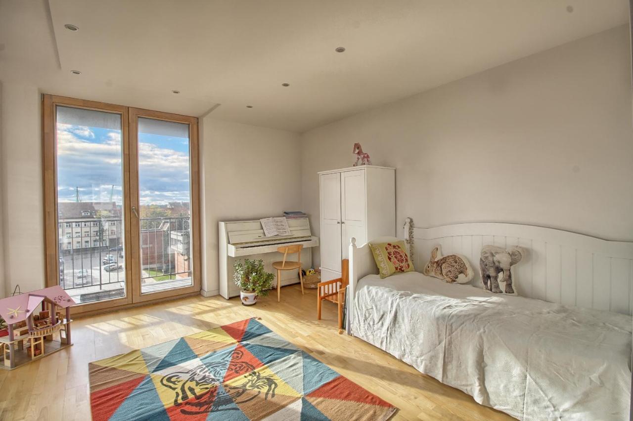 Apartmán Opakopa Klaipėda Exteriér fotografie