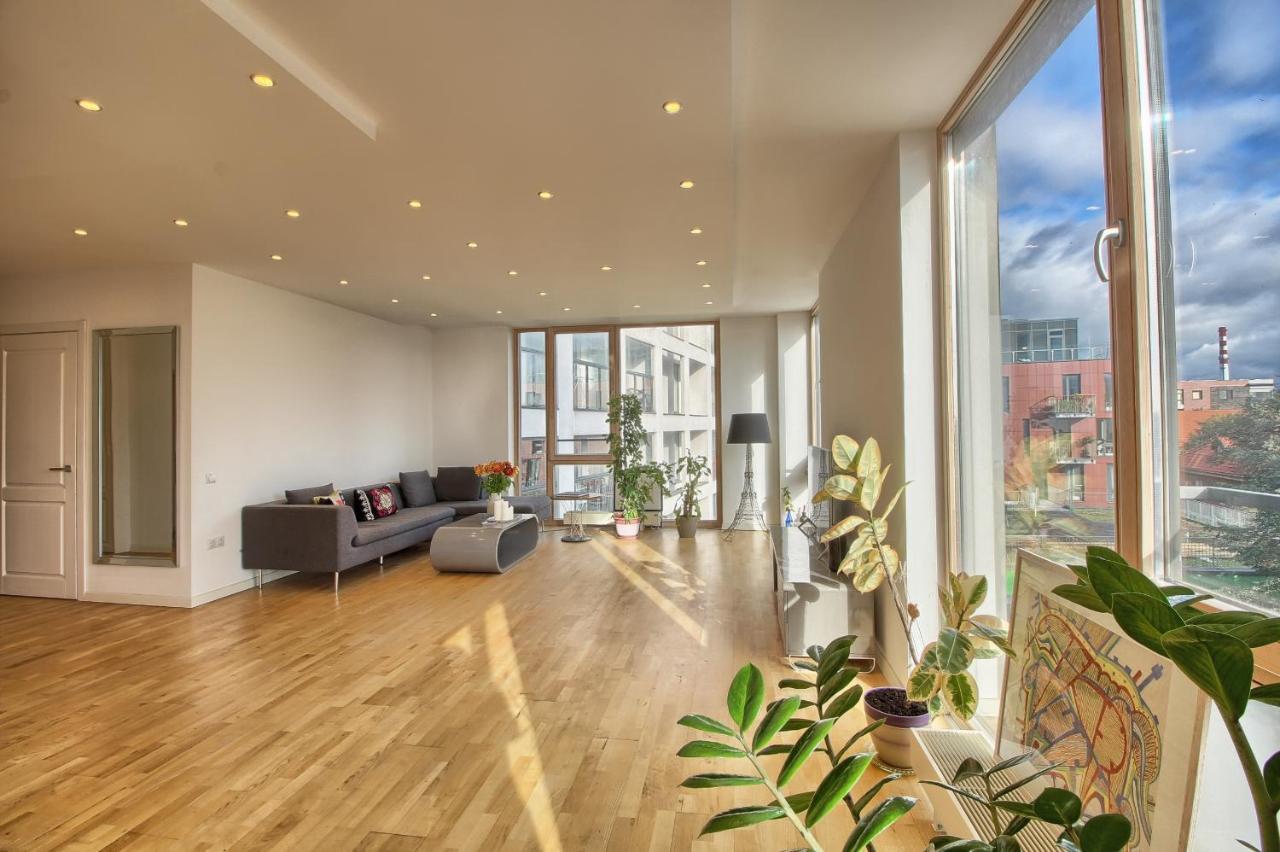 Apartmán Opakopa Klaipėda Exteriér fotografie