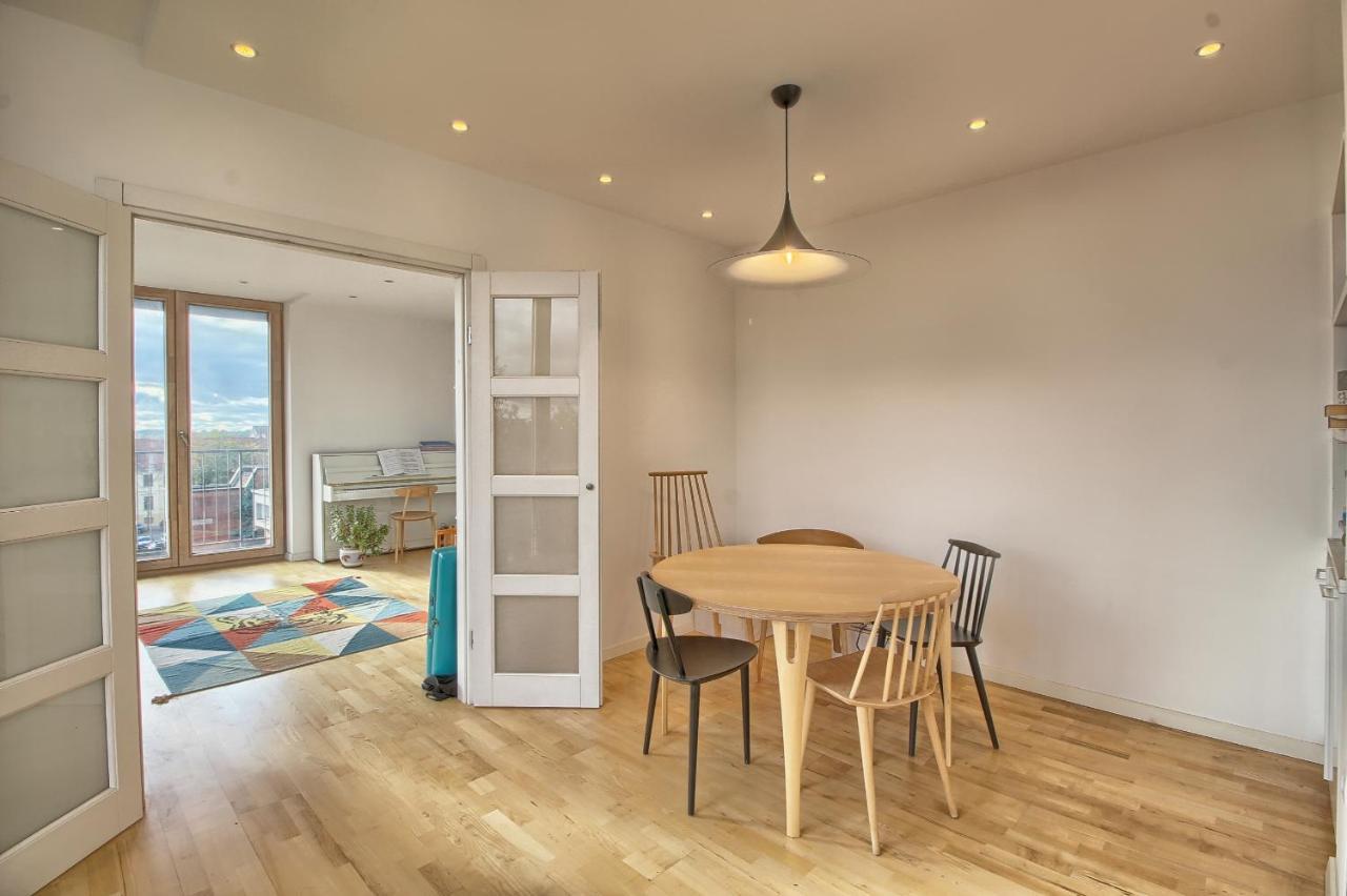 Apartmán Opakopa Klaipėda Exteriér fotografie