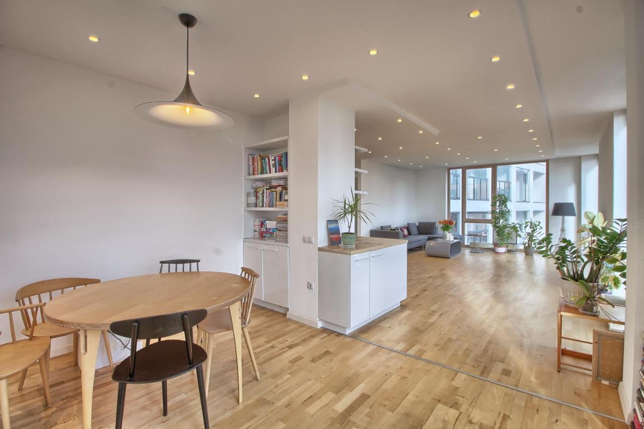 Apartmán Opakopa Klaipėda Exteriér fotografie